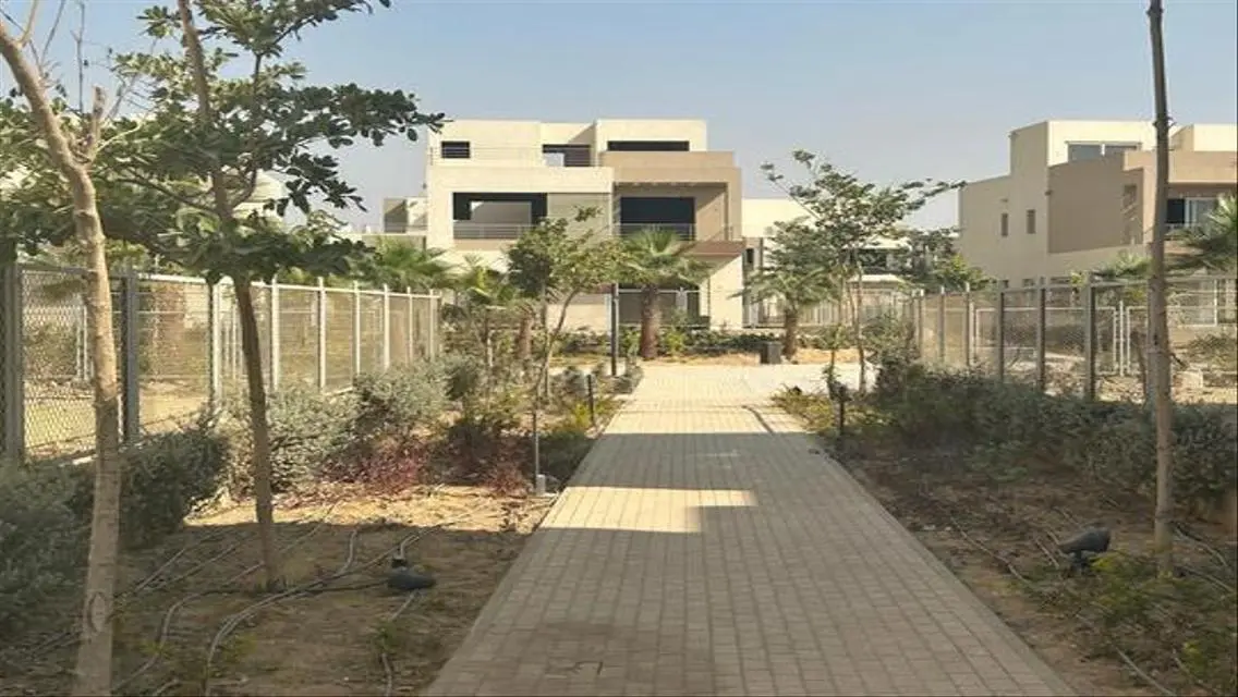 Variety of Villas in Palm Hills- With Installments