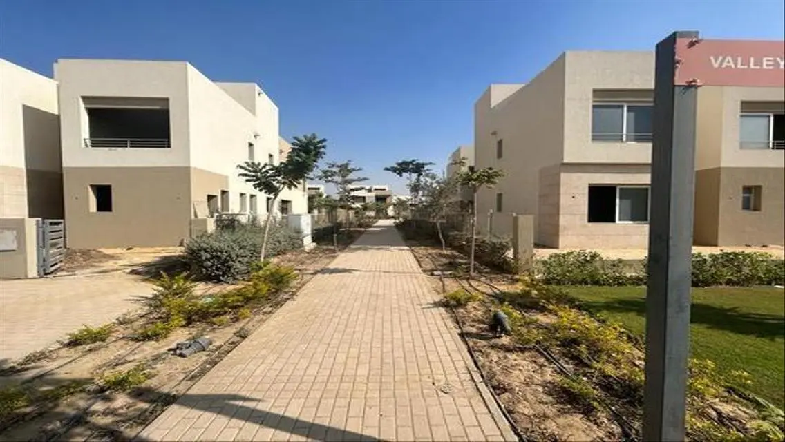 Variety of Villas in Palm Hills- With Installments