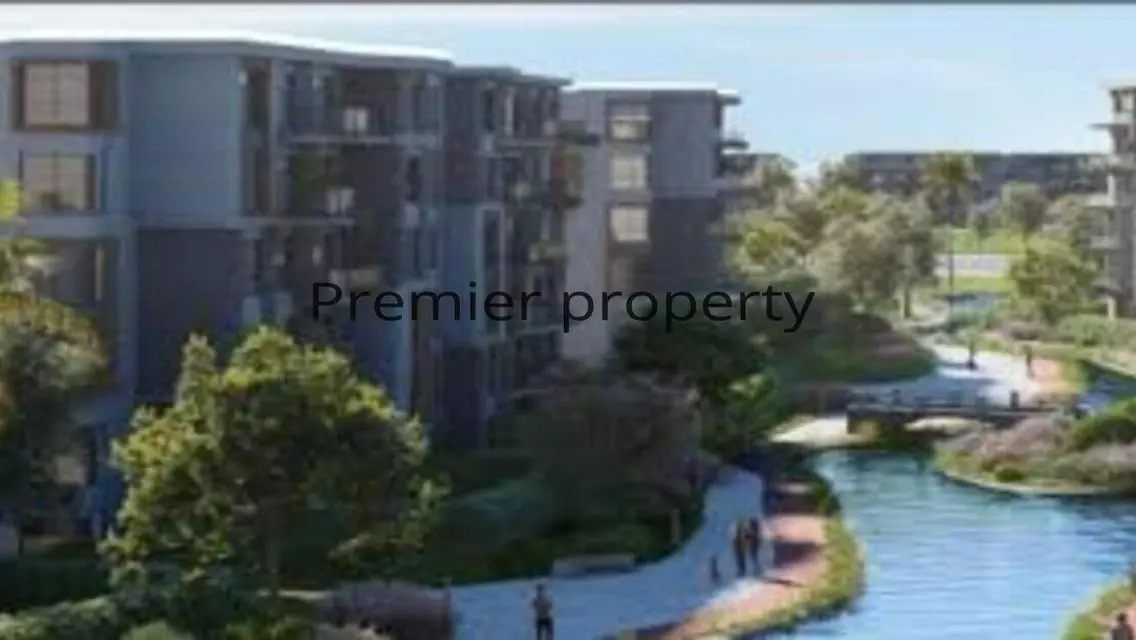 Special Apartment 115m Fully Finished in PalmHills