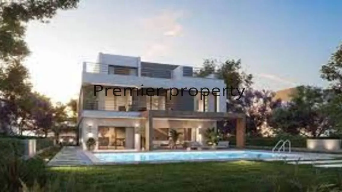 Special Apartment 115m Fully Finished in PalmHills