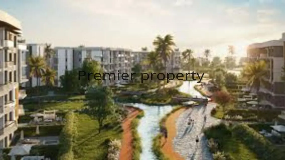 Special Apartment 115m Fully Finished in PalmHills