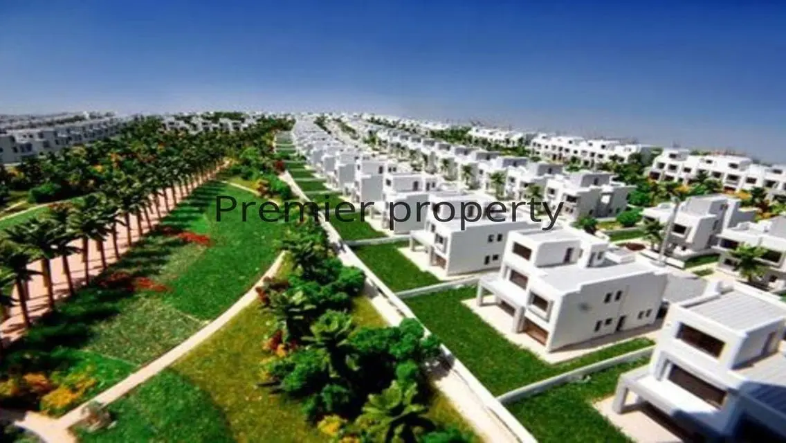 Special Apartment 115m Fully Finished in PalmHills