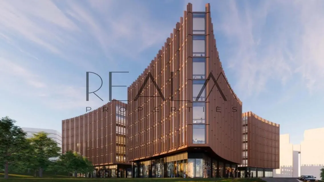 Lowest price Finished office in prime location