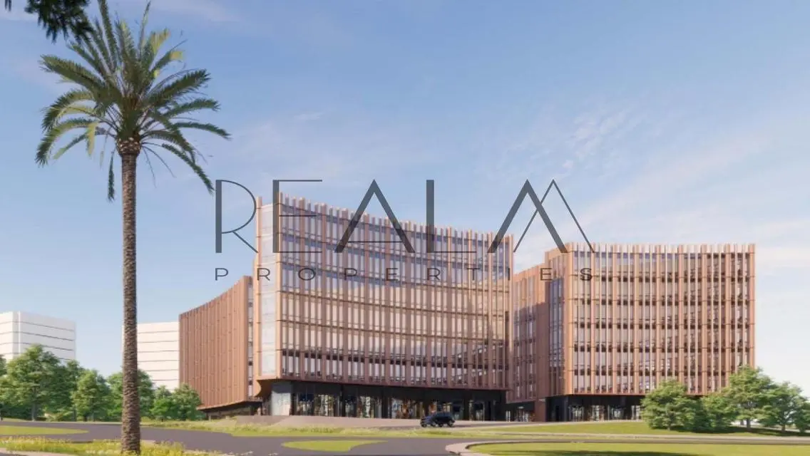 Lowest price Finished office in prime location