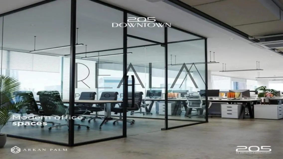 Lowest price Finished office in prime location
