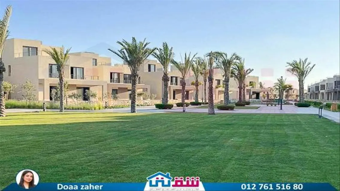 شقة Resale للبيع 205م كومباوند بالم هيلزالإسكندريه