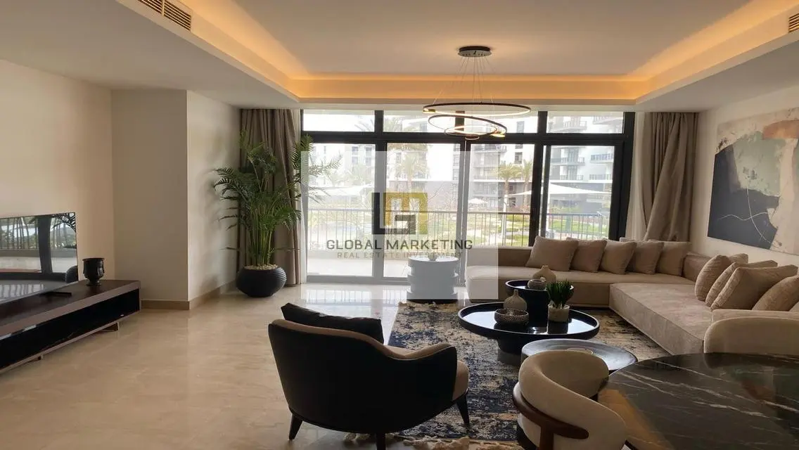Apartment for rent in CFC AURA