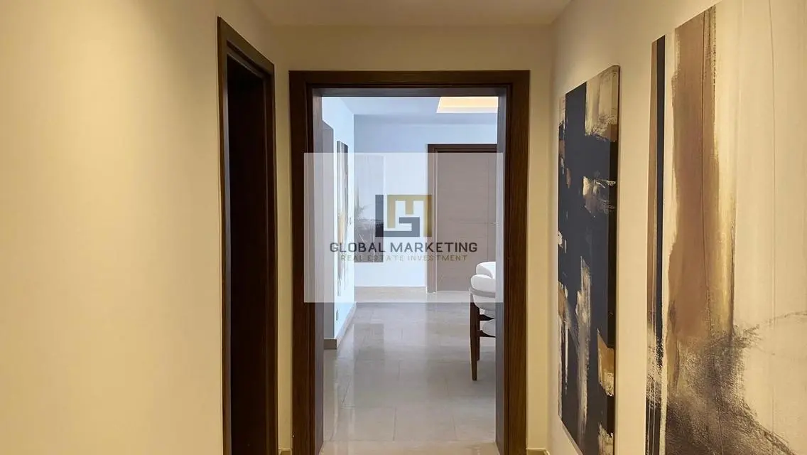 Apartment for rent in CFC AURA