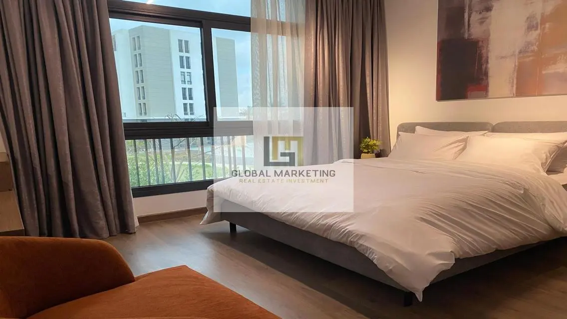 Apartment for rent in CFC AURA