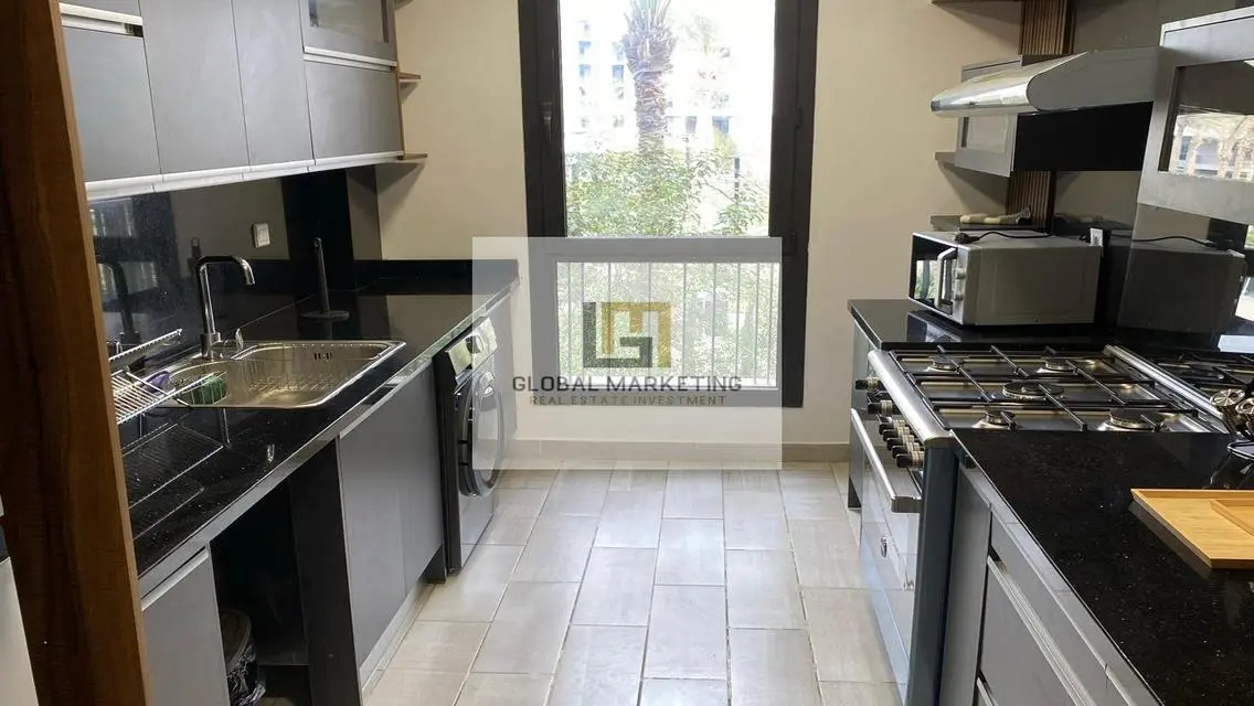 Apartment for rent in CFC AURA