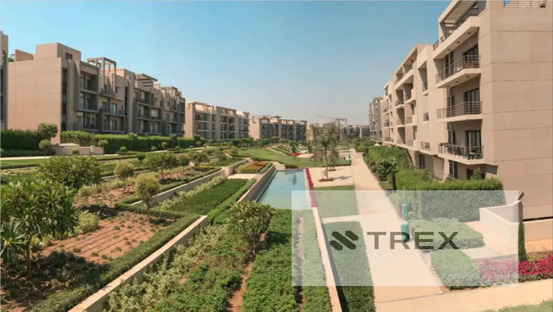 Penthouse for sale in Marasem 8Years installments