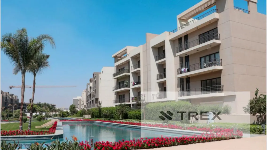 Penthouse for sale in Marasem 8Years installments