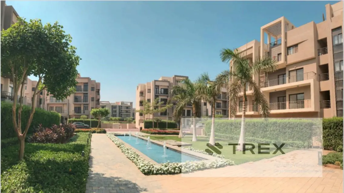 Penthouse for sale in Marasem 8Years installments