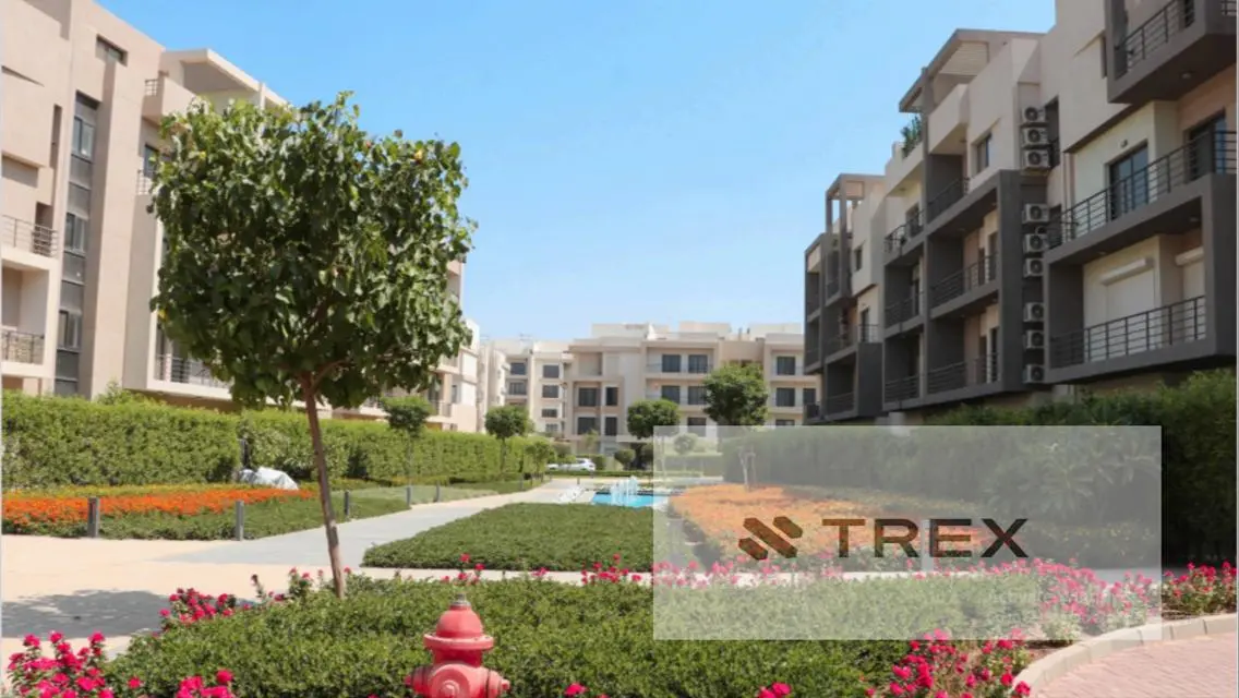 Penthouse for sale in Marasem 8Years installments
