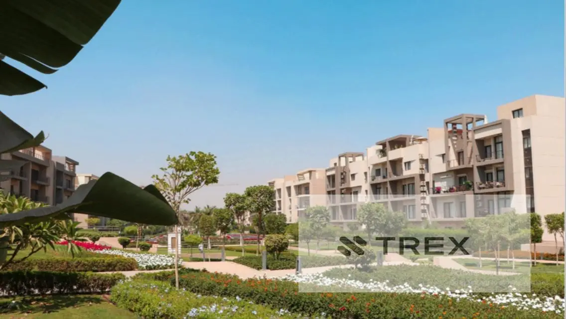 Penthouse for sale in Marasem 8Years installments