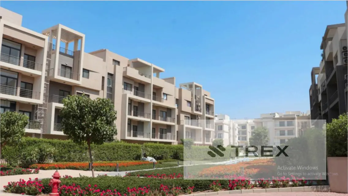 Penthouse for sale in Marasem 8Years installments