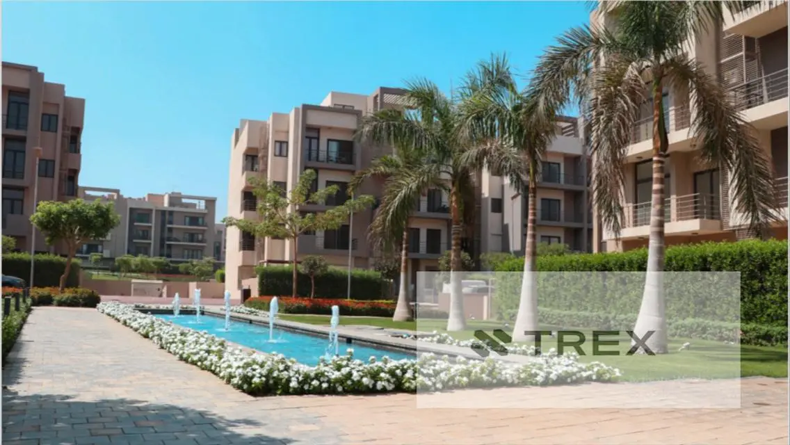 Penthouse for sale in Marasem 8Years installments
