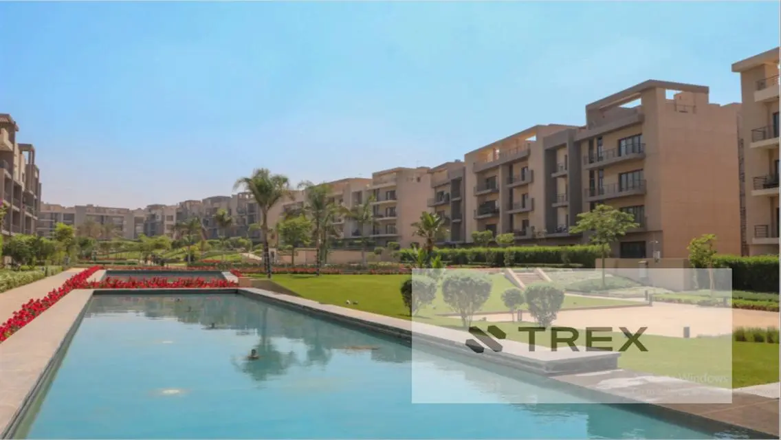 Penthouse for sale in Marasem 8Years installments