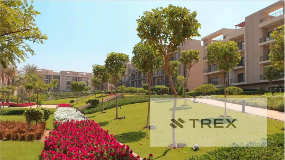 Penthouse for sale in Marasem 8Years installments