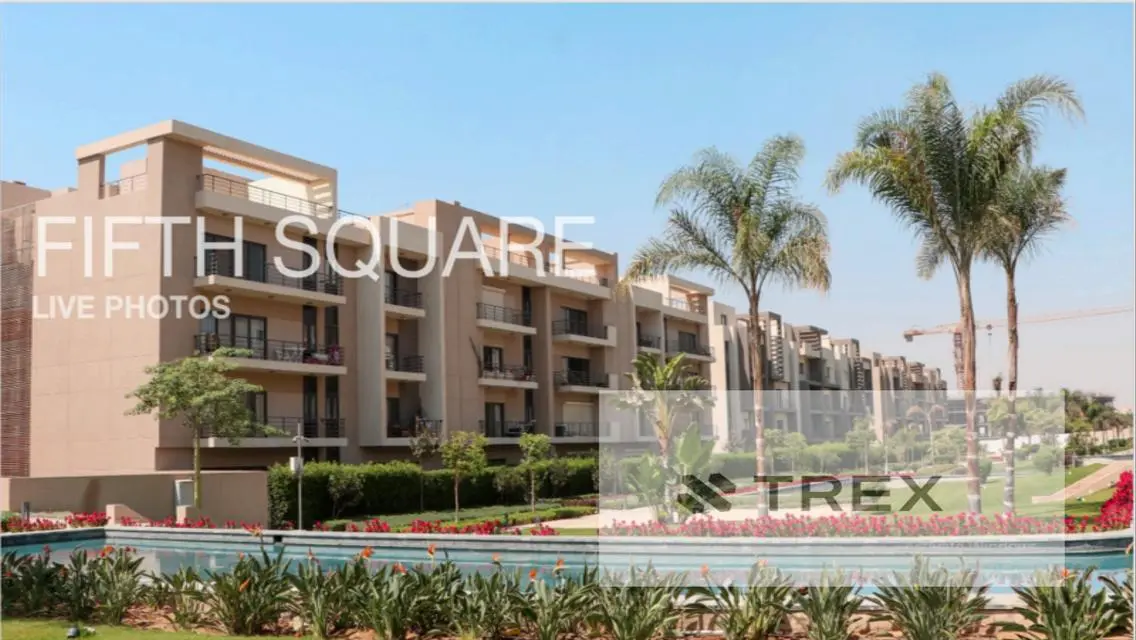 Penthouse for sale in Marasem 8Years installments