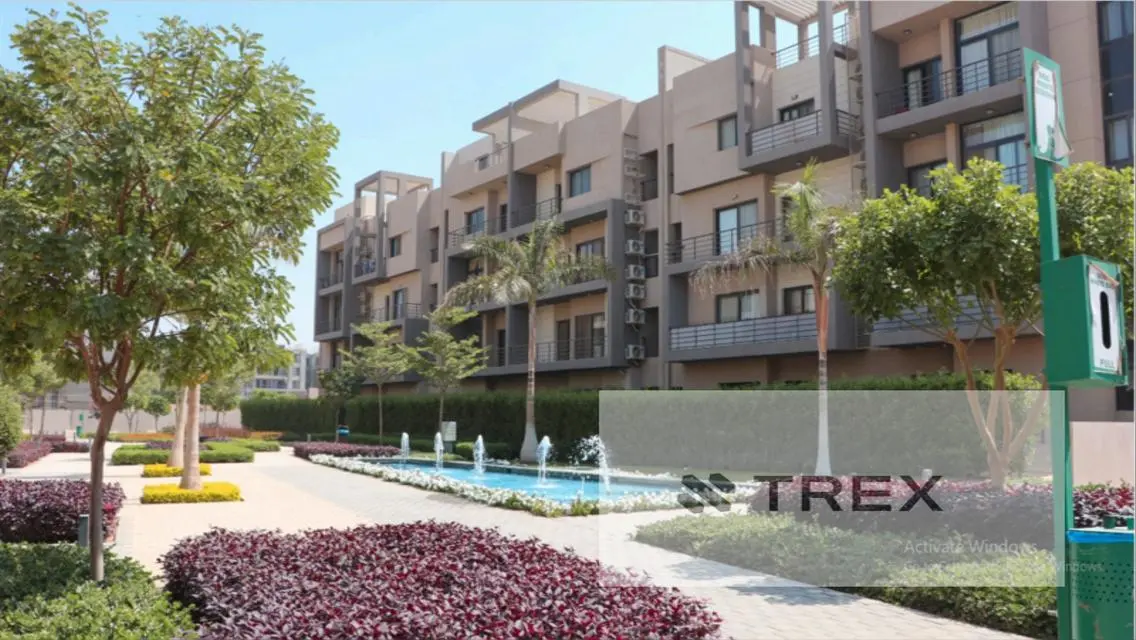 Penthouse for sale in Marasem 8Years installments