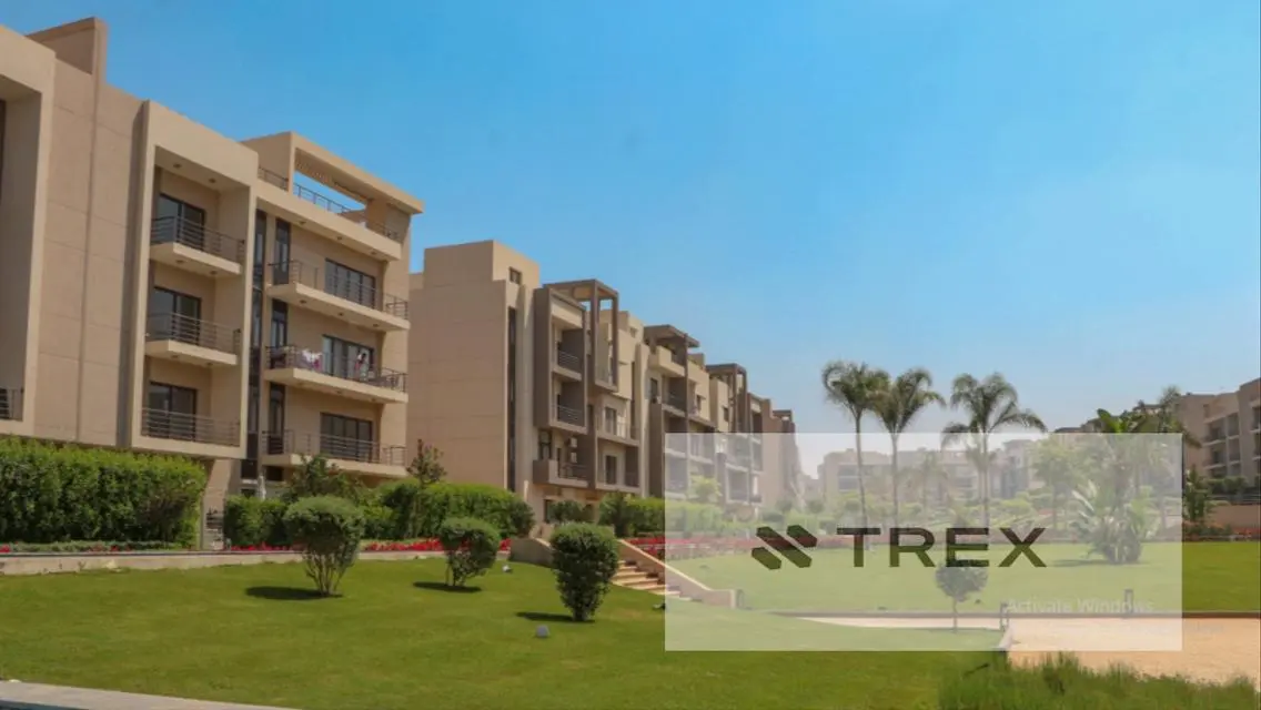 Penthouse for sale in Marasem 8Years installments