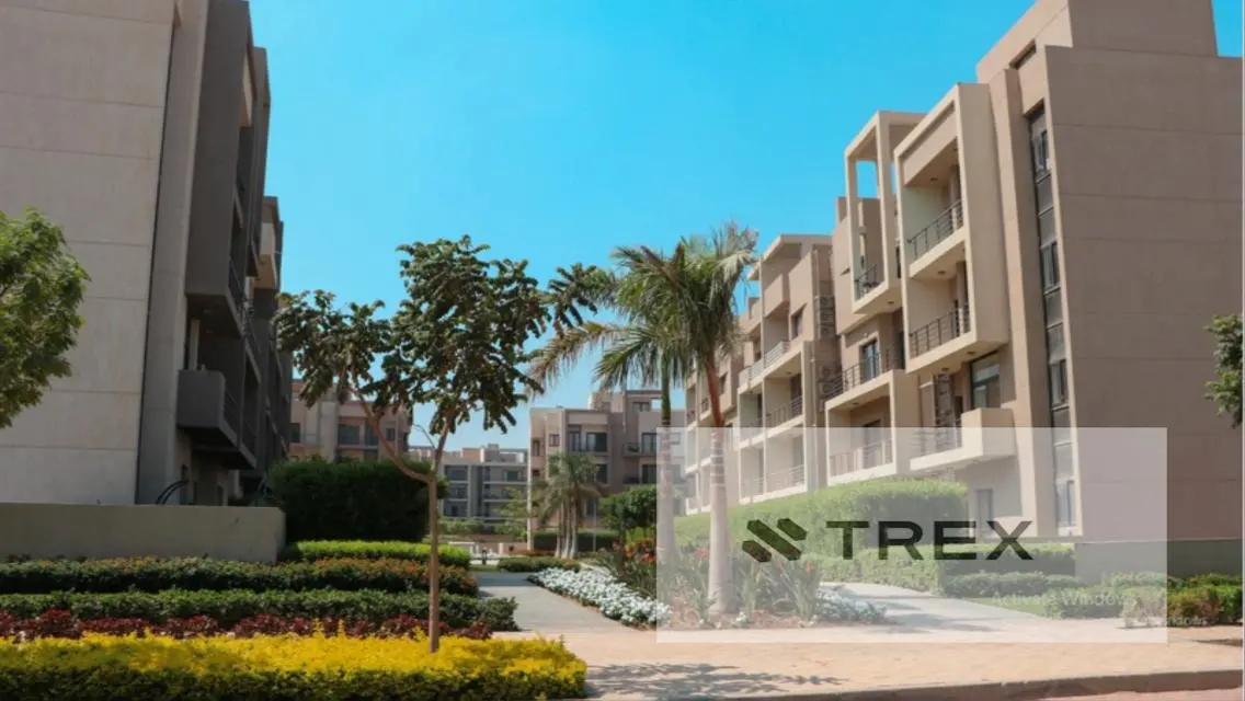 Penthouse for sale in Marasem 8Years installments