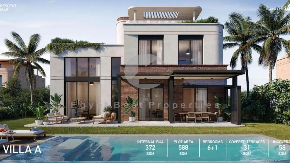 Apartment For Sale Finished In New Cairo Marakez !
