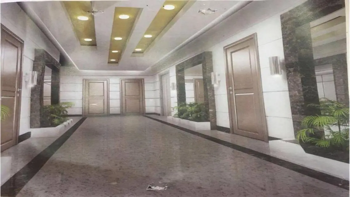 Super Lux Apartment in Tala Compound