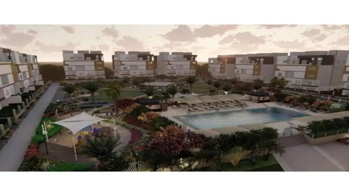 Super Lux Apartment in Tala Compound