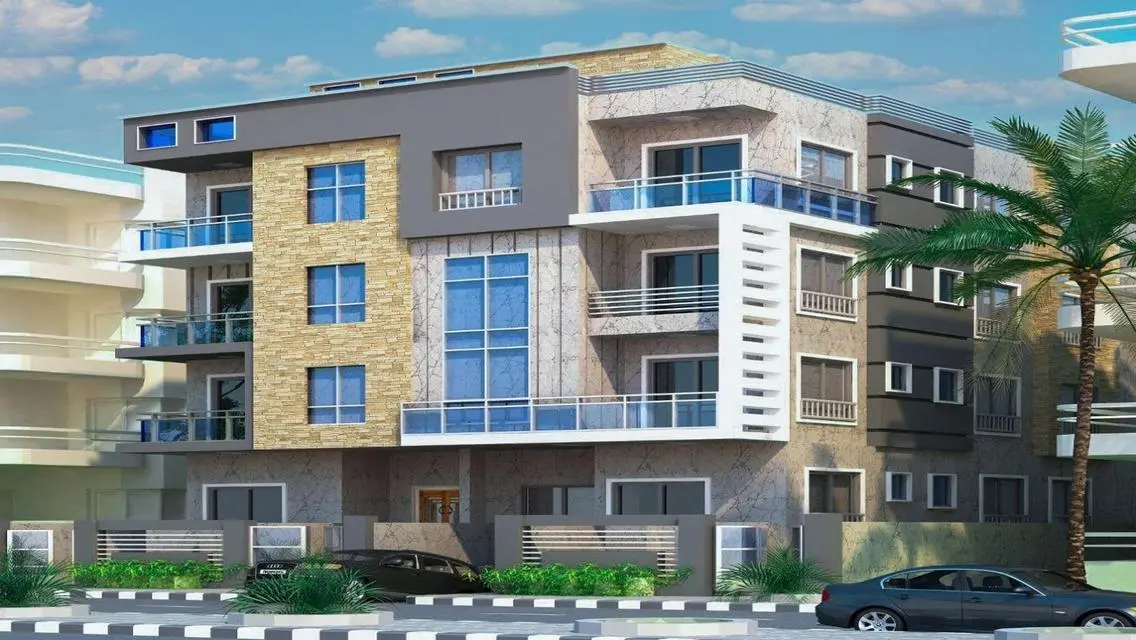 Apartment for sale in New Narges with a very disti