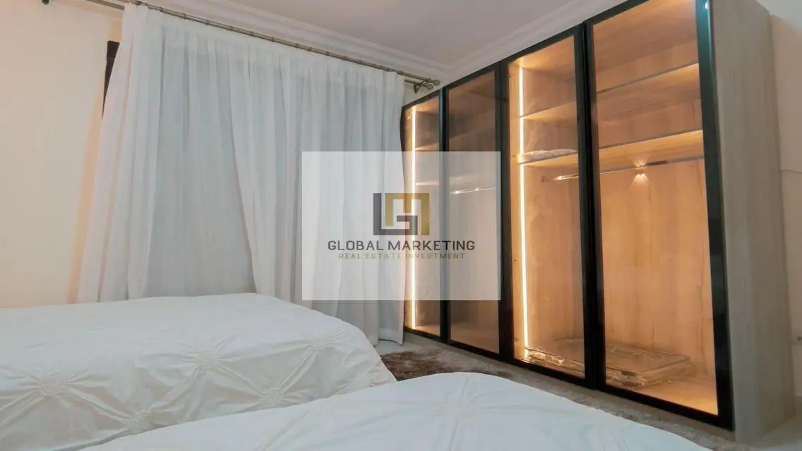 Apartment -Ultra Modern Furnished-in Sodic Eastown