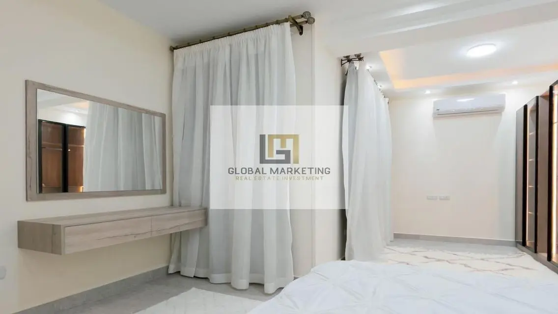 Apartment -Ultra Modern Furnished-in Sodic Eastown