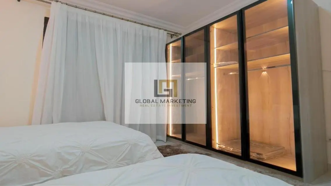 Apartment -Ultra Modern Furnished-in Sodic Eastown