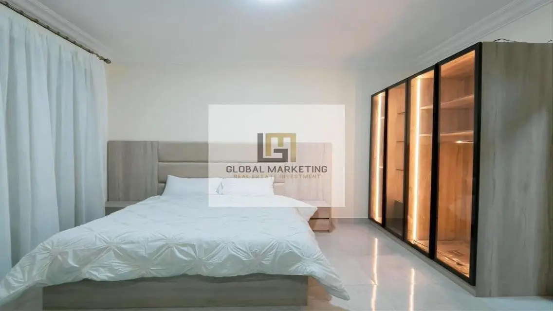 Apartment -Ultra Modern Furnished-in Sodic Eastown