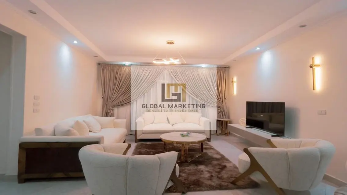 Apartment -Ultra Modern Furnished-in Sodic Eastown