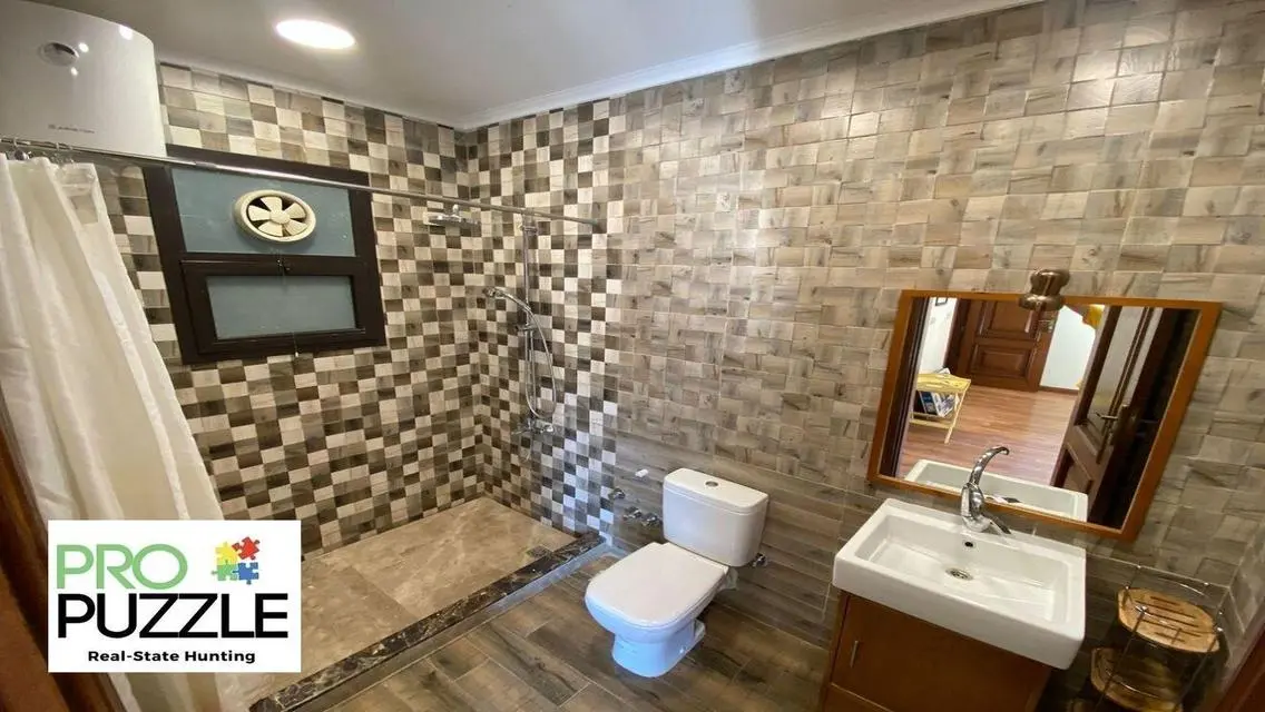 Furnished Apartment for Rent in East Town SODIC
