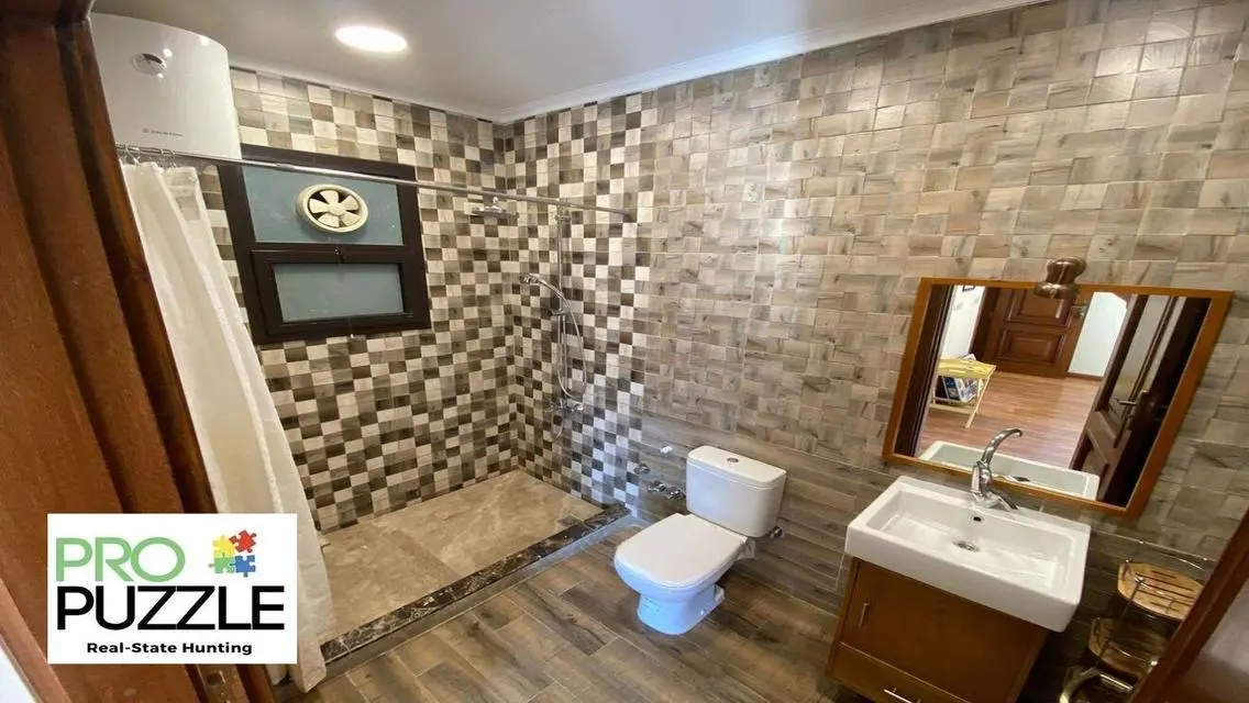 Furnished Apartment for Rent in East Town SODIC