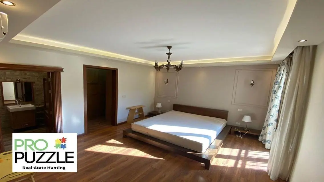 Furnished Apartment for Rent in East Town SODIC