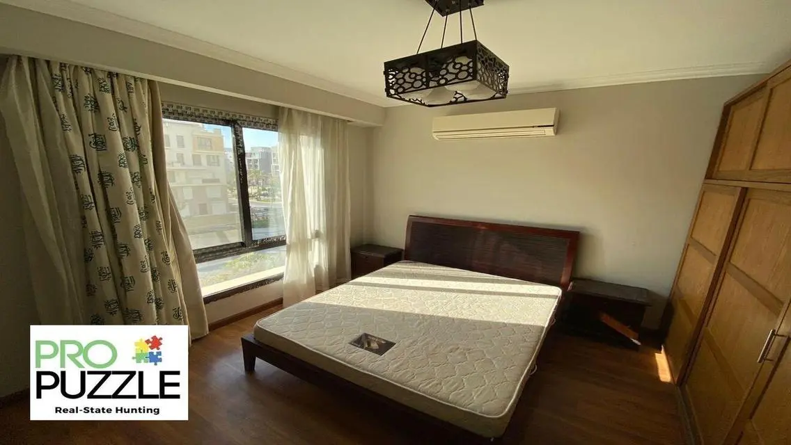 Furnished Apartment for Rent in East Town SODIC