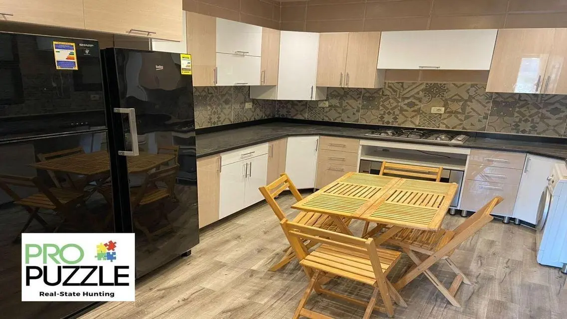 Furnished Apartment for Rent in East Town SODIC