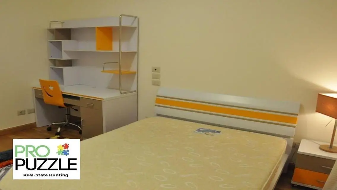 Furnished Apartment for Rent in East Town SODIC