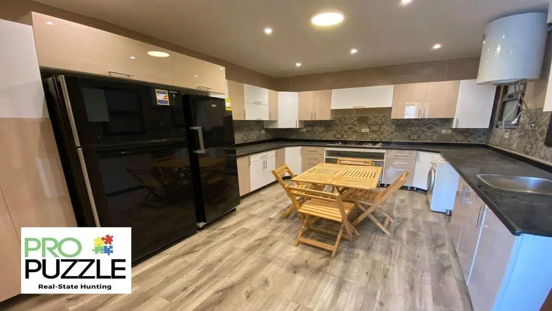 Furnished Apartment for Rent in East Town SODIC