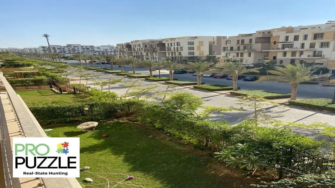 Furnished Apartment for Rent in East Town SODIC