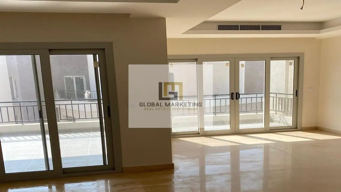 شقة للايجار في كايرو فيستيفال سيتي ليفينج