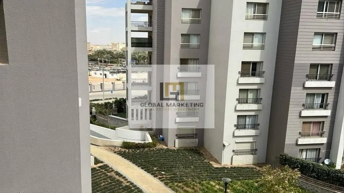 شقة للايجار في كايرو فيستيفال سيتي ليفينج