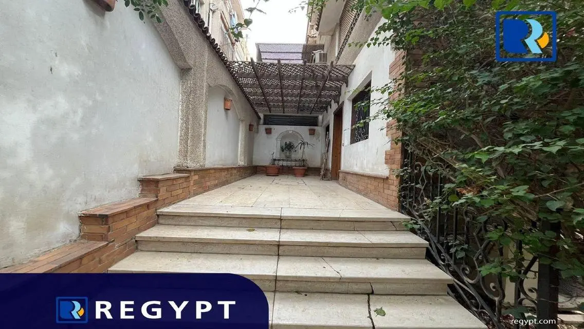 دوبلكس اداري دور ارضي للايجار