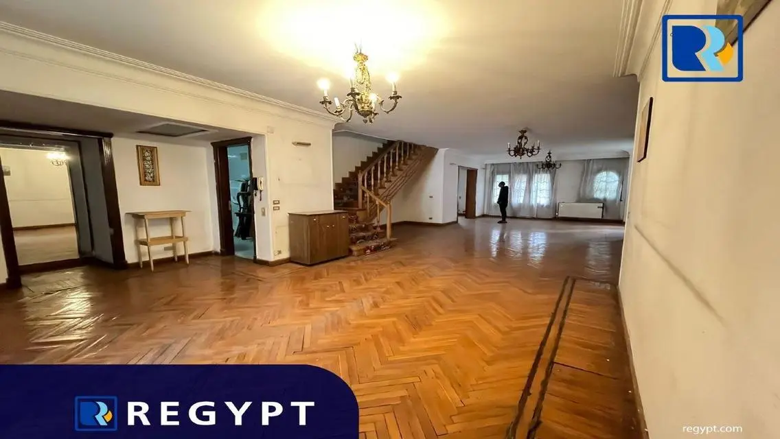 دوبلكس اداري دور ارضي للايجار