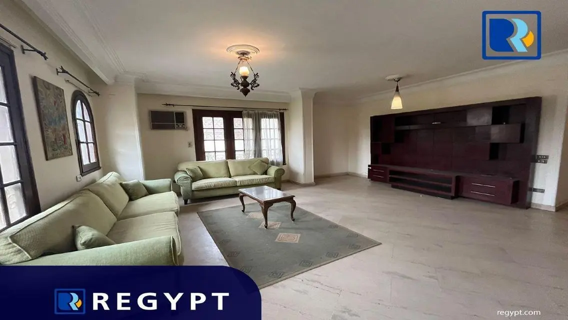 دوبلكس اداري دور ارضي للايجار