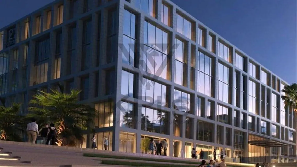 RESALE FF Office in Biggest Administrative Complex
